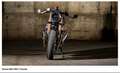 Honda CBX 750 CAFE RACER Gris - thumbnail 3