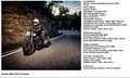 Honda CBX 750 CAFE RACER Gris - thumbnail 9