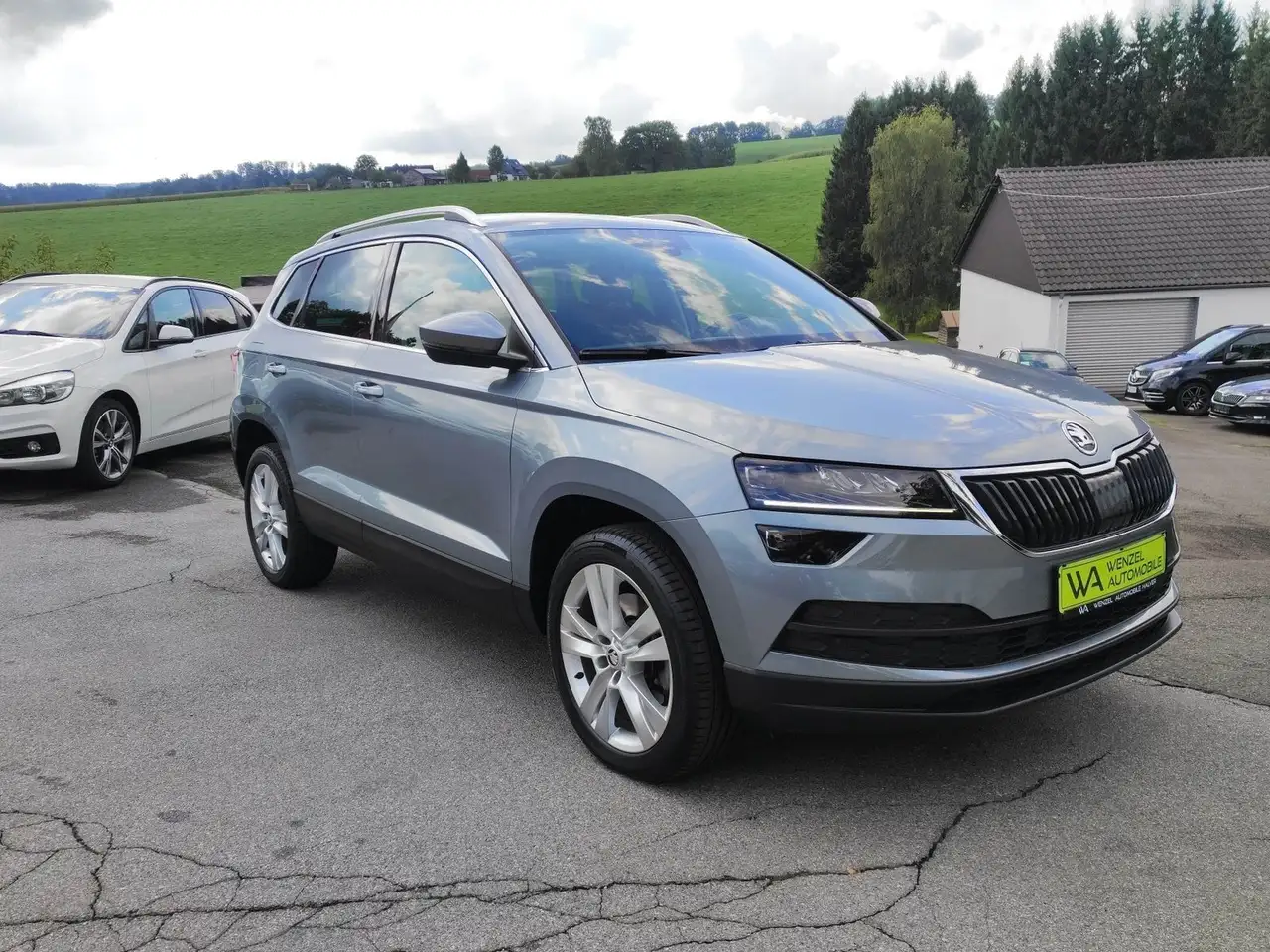 Škoda Karoq