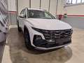 Hyundai TUCSON 1.6CRDI DCT 136 48V EXELLENCE KM ZERO Bianco - thumbnail 3
