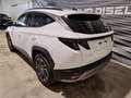 Hyundai TUCSON 1.6CRDI DCT 136 48V EXELLENCE KM ZERO Bianco - thumbnail 4