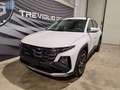 Hyundai TUCSON 1.6CRDI DCT 136 48V EXELLENCE KM ZERO Bianco - thumbnail 1