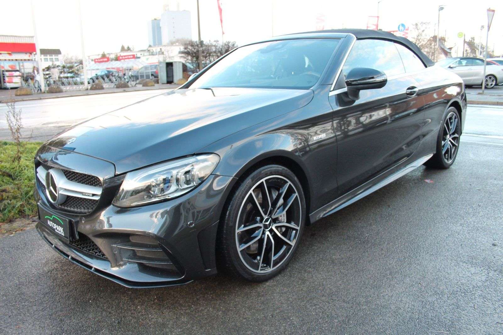 2019 Mercedes Benz C 43 AMG