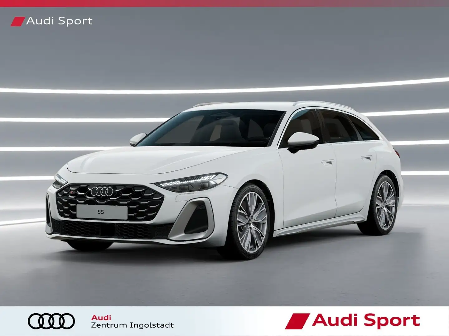 Audi S5 Avant quattro ACC,MATRIX,KAMERA UPE 81.850,- Alb - 2