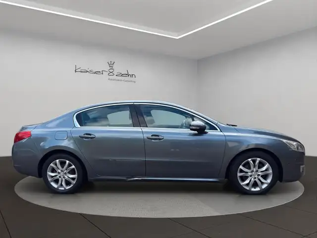 Peugeot 508 view 5