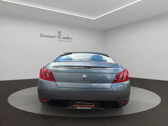 Peugeot 508 view 7