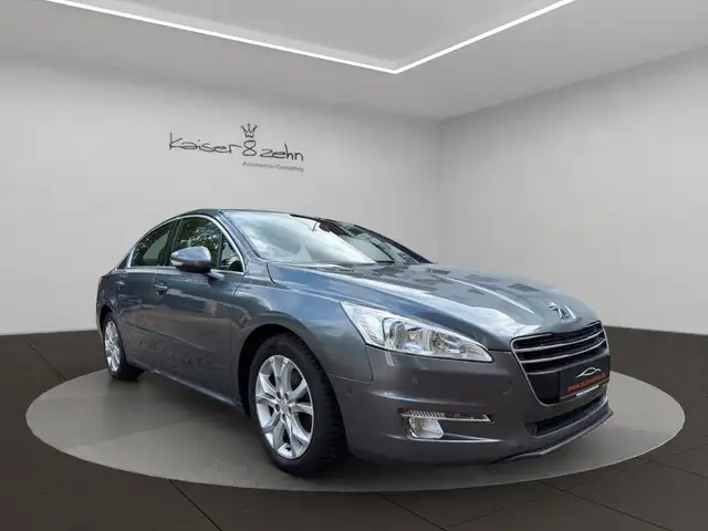 Peugeot 508 view 3