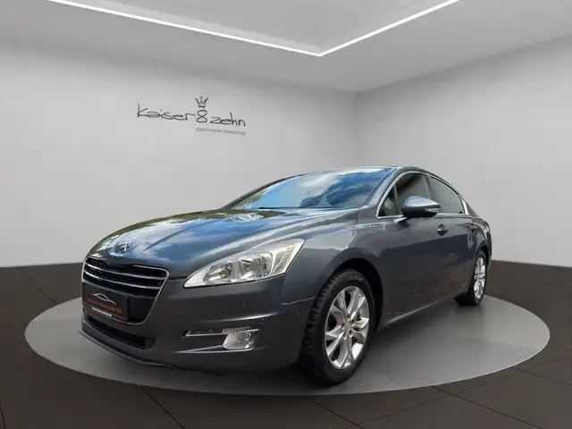 2011 Peugeot 508 in Grey for sale