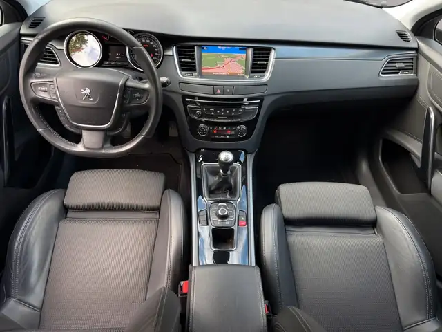 Peugeot 508 view 10