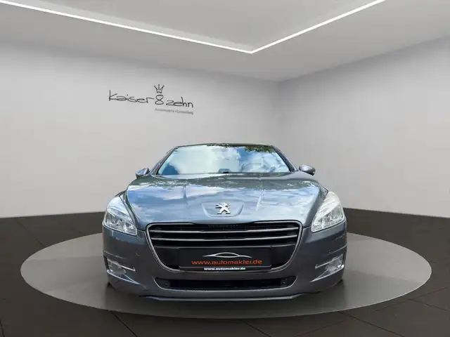 Peugeot 508 view 4