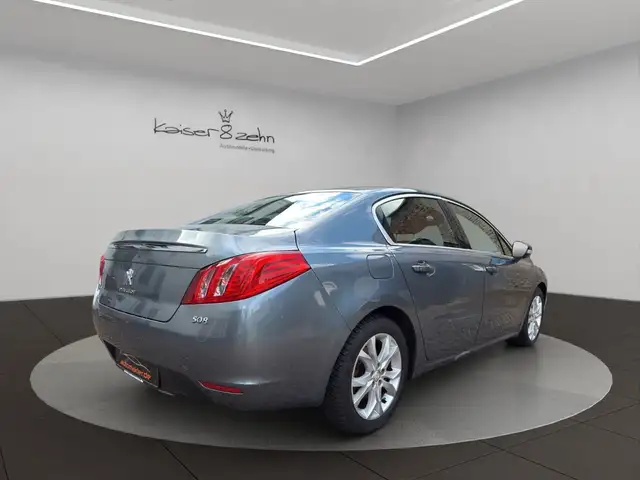 Peugeot 508 view 8