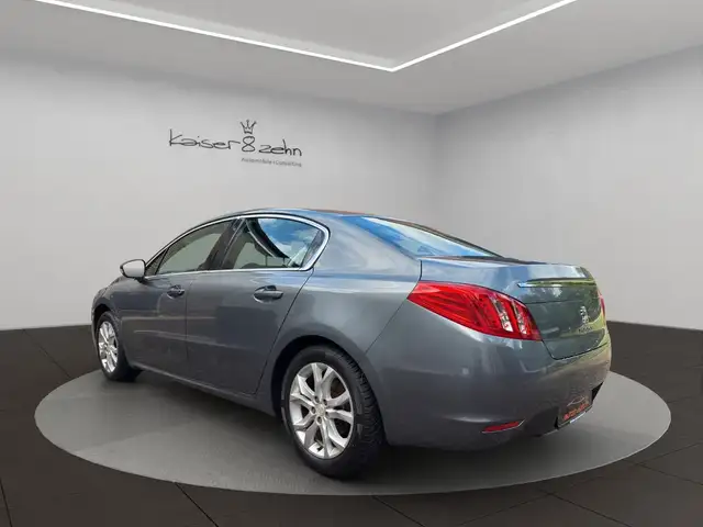 Peugeot 508 view 6