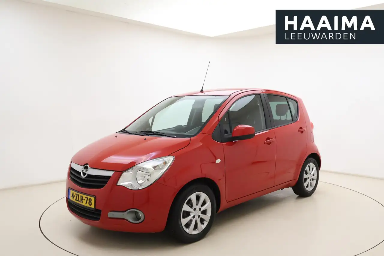 Opel Agila