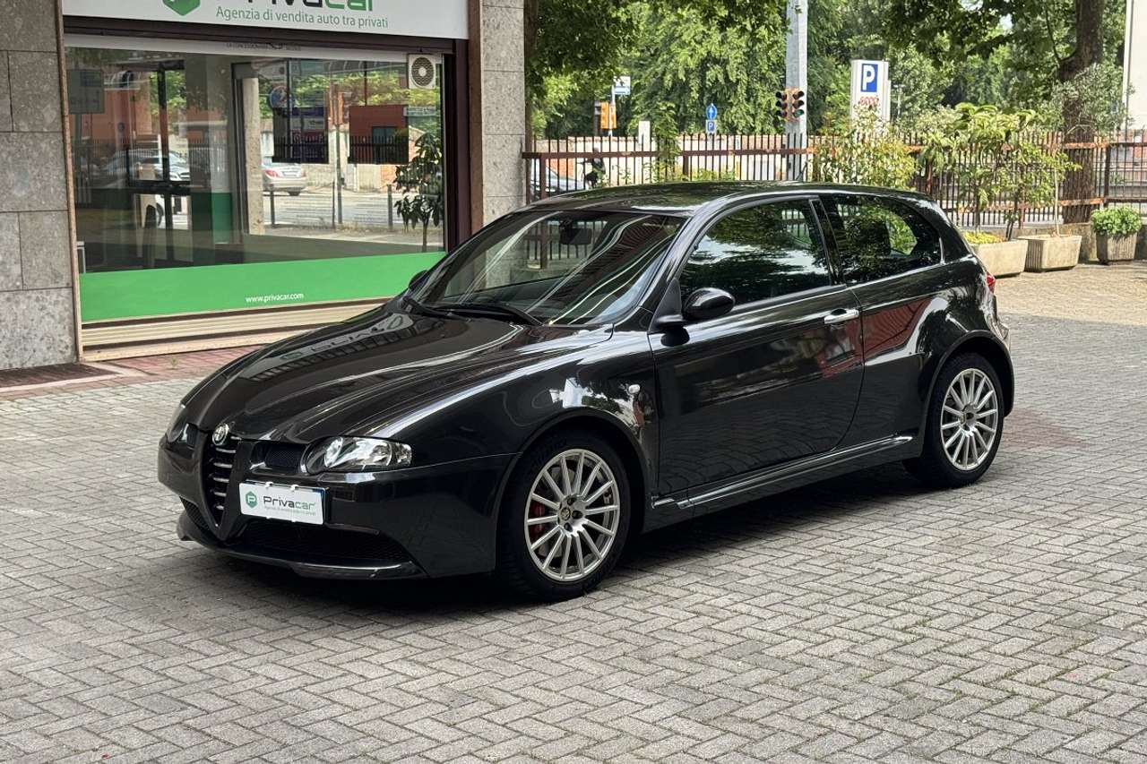 Alfa Romeo 147 3.2i V6 24V cat Selespeed 3 porte GTA