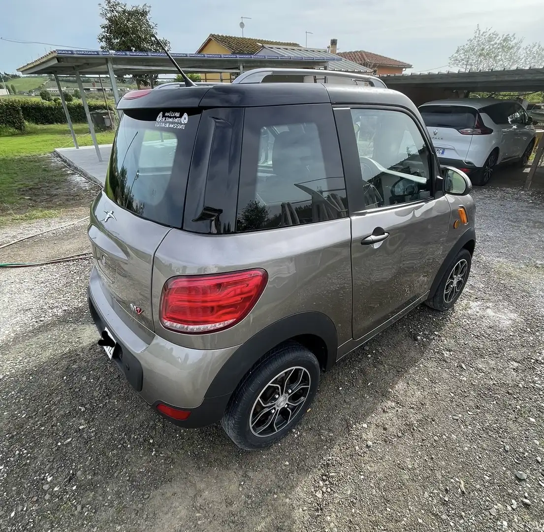 Другие today sunshine microcar Серый - 2