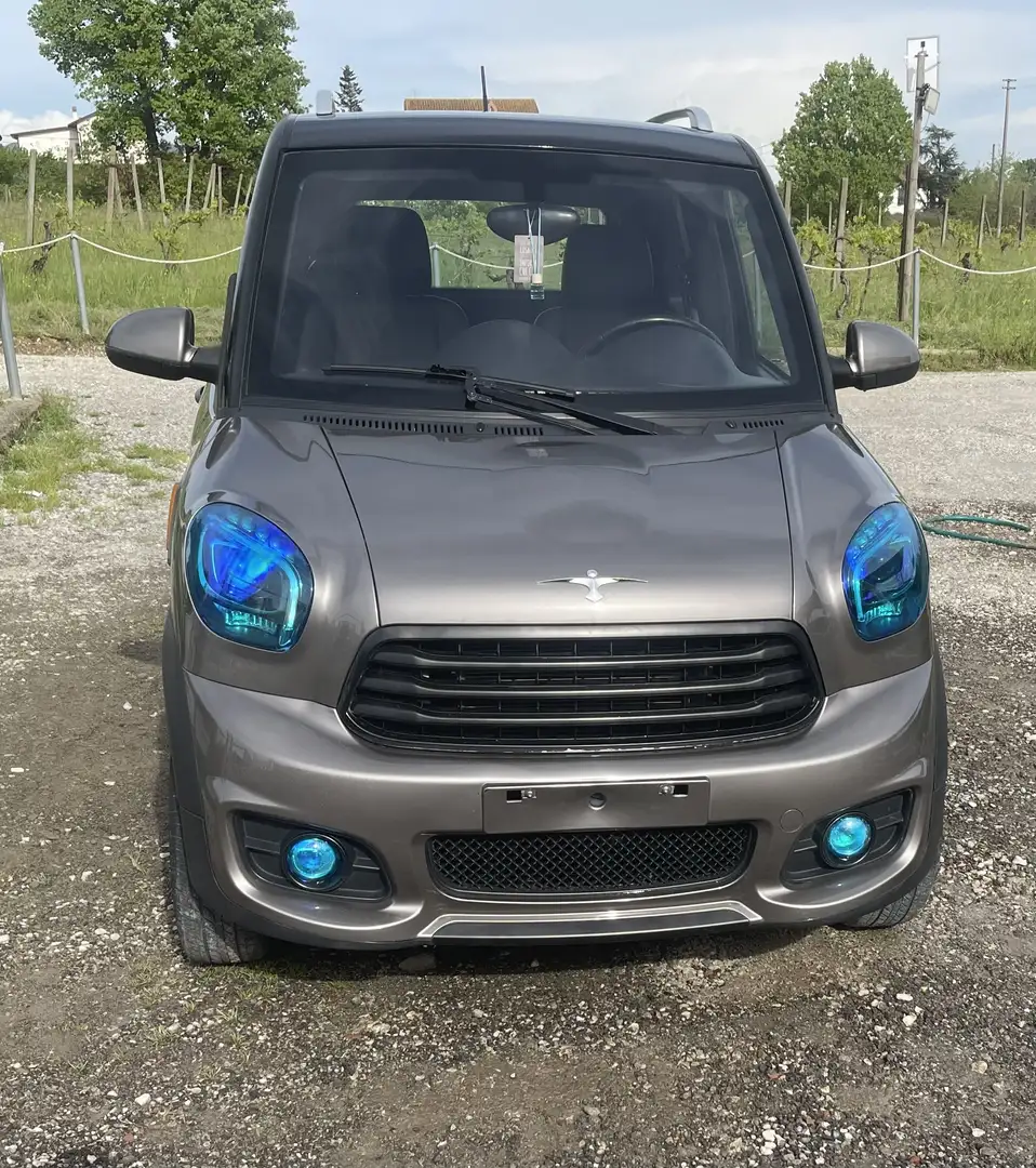 Другие today sunshine microcar Серый - 1