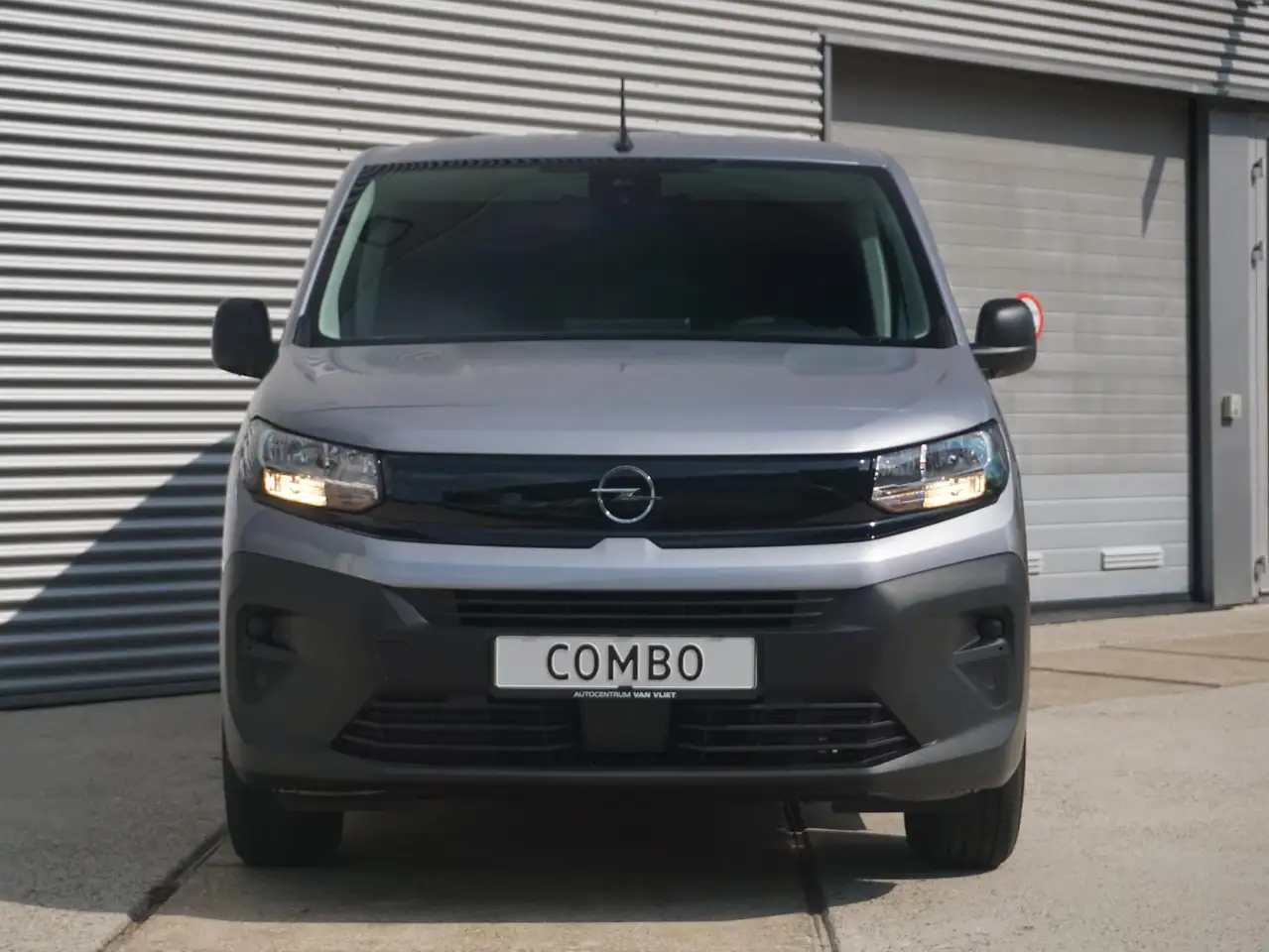 Opel Combo-e 2026