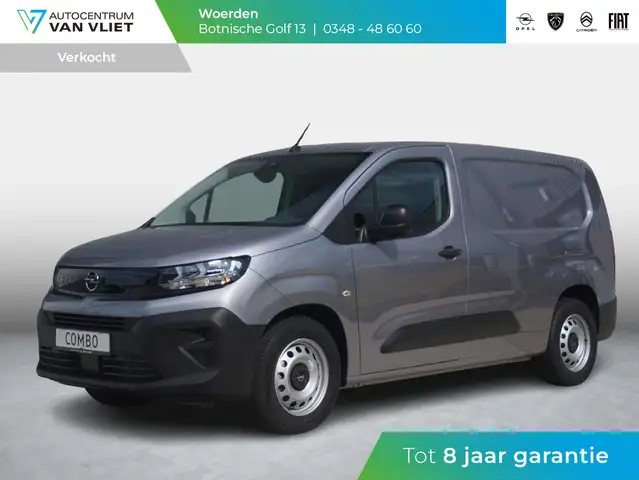 Opel Combo-e Electric L2 50kWh | camera | Apple Carplay/Android