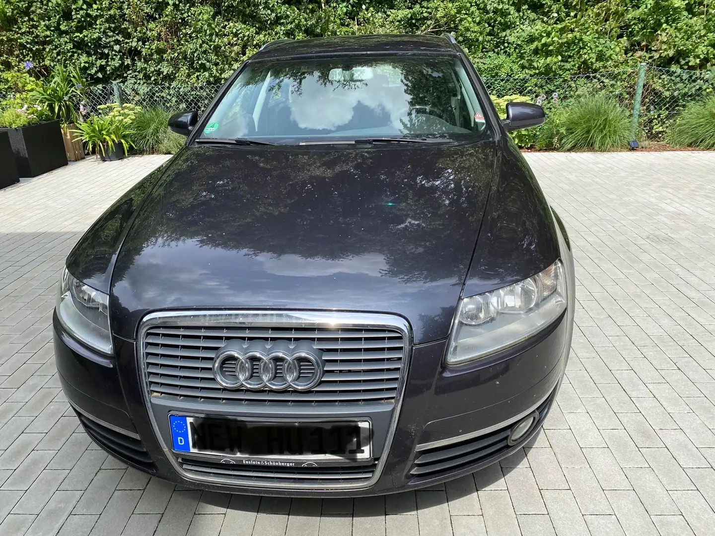 Audi A6 Avant 2.7 TDI DPF - 1