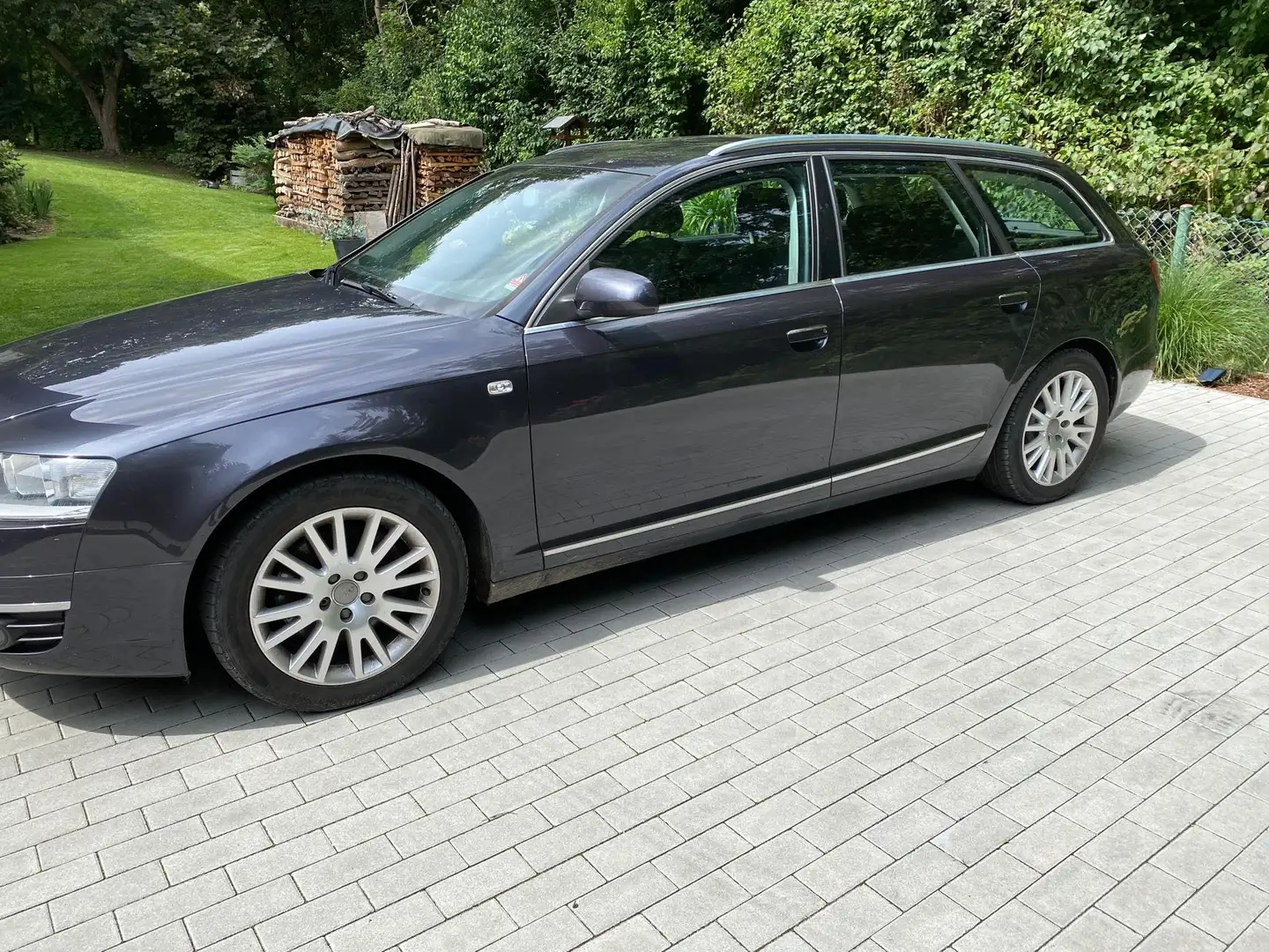Audi A6 Avant 2.7 TDI DPF - 2