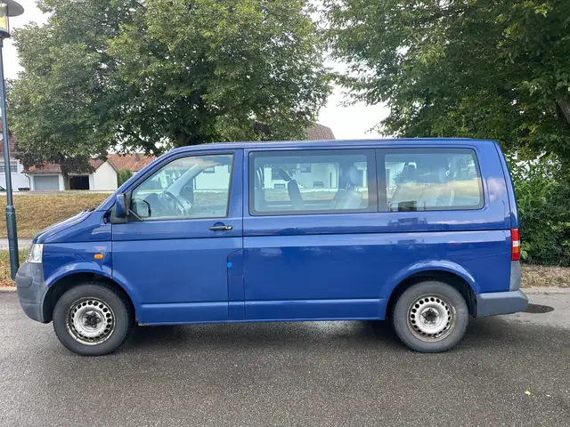 Volkswagen T5 Kombi Kombi