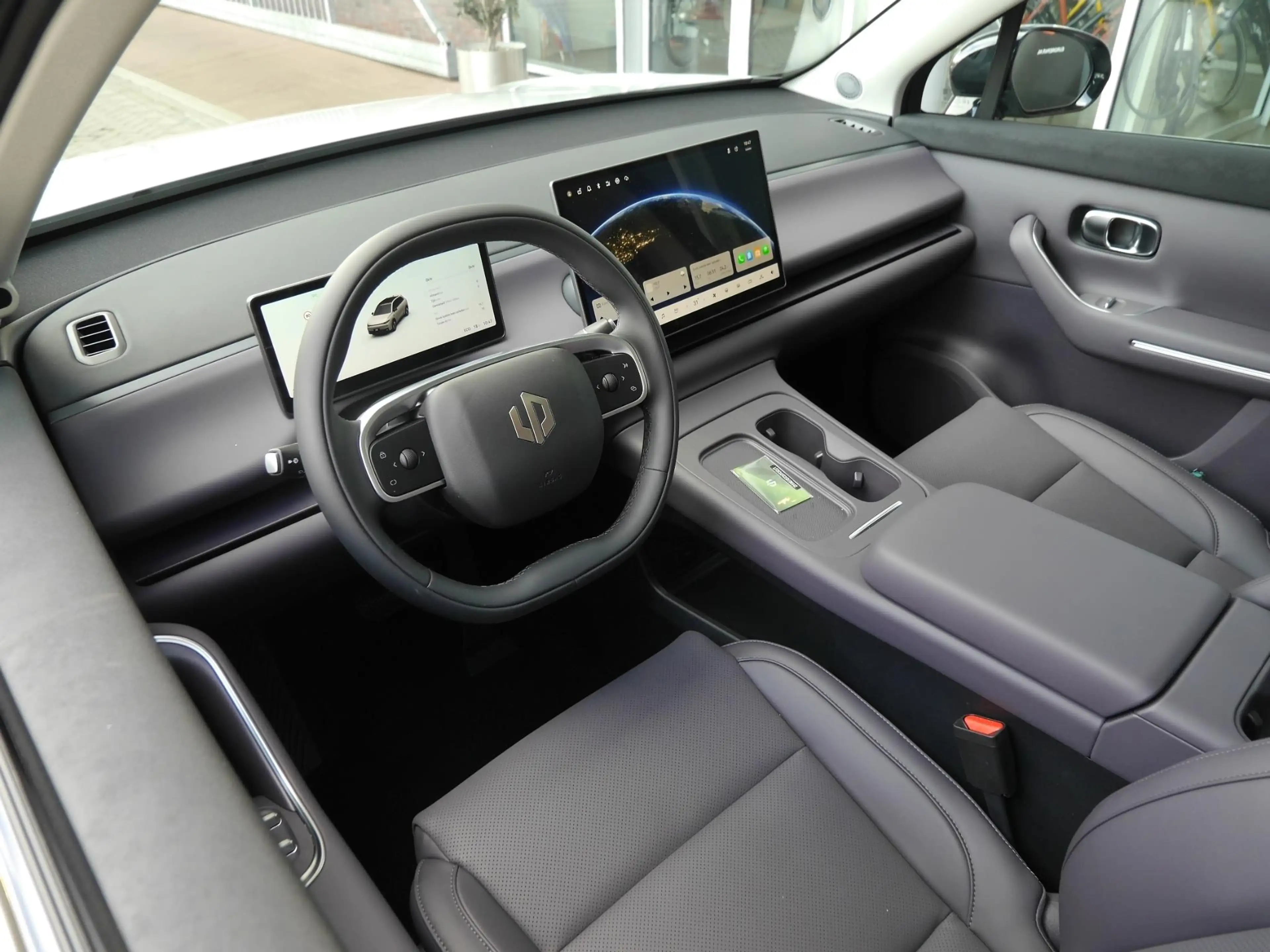 Leapmotor C10 Design Pro 69.9 kWh | Nieuw | Uit voorraad | Panor — photo 9