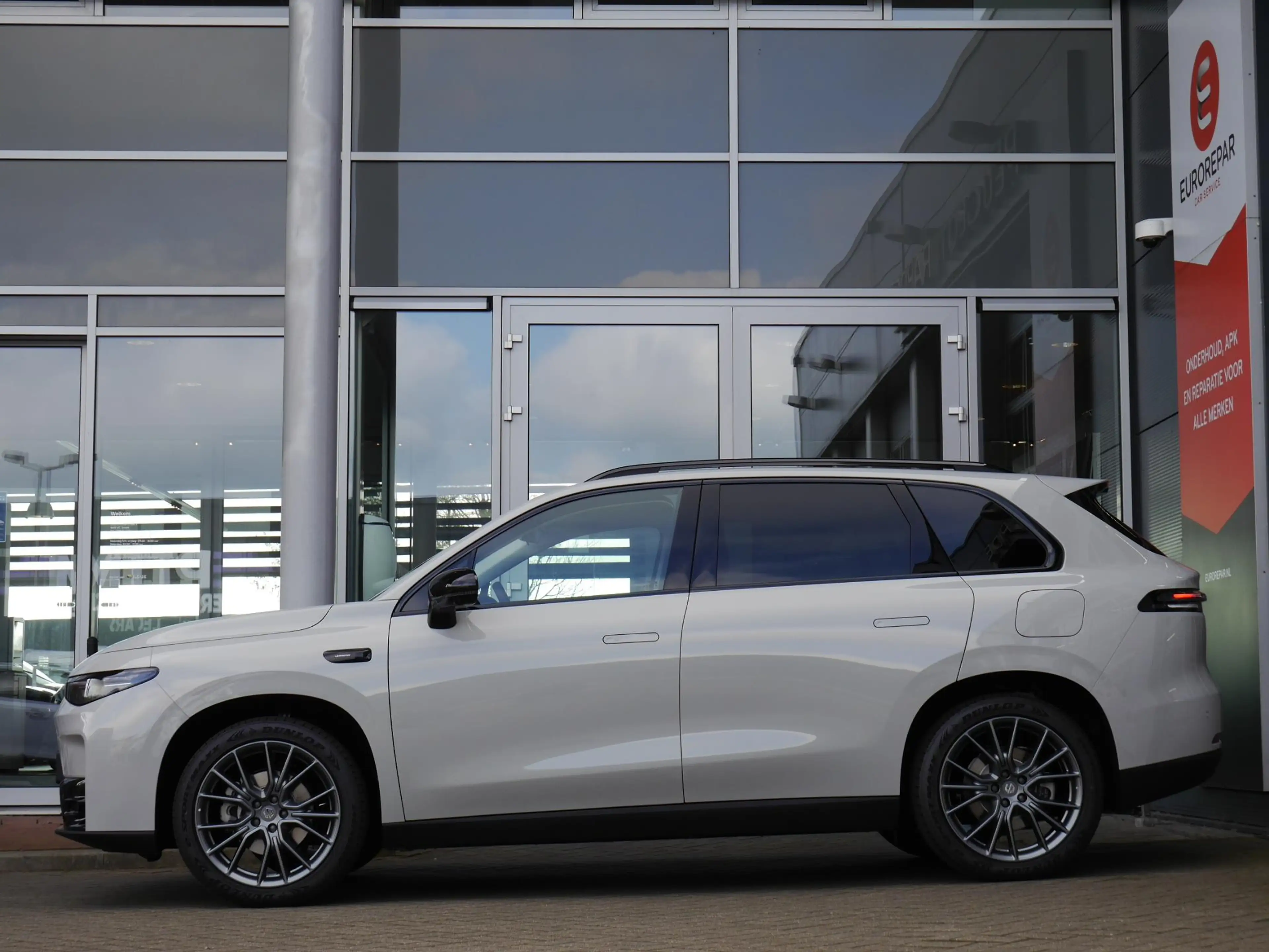 Leapmotor C10 Design Pro 69.9 kWh | Nieuw | Uit voorraad | Panor — photo 3