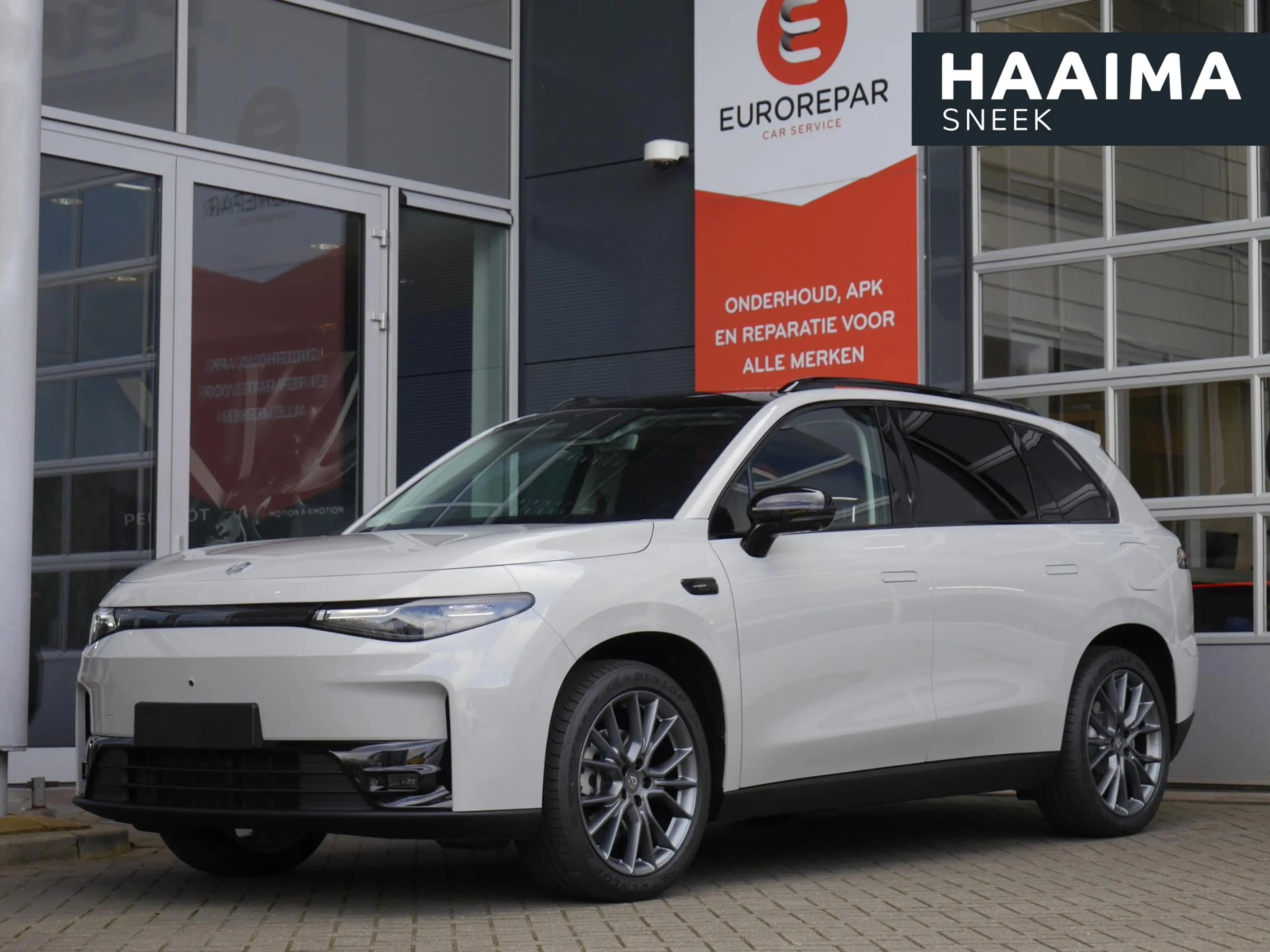 Leapmotor C10 Design Pro 69.9 kWh | Nieuw | Uit voorraad | Panor