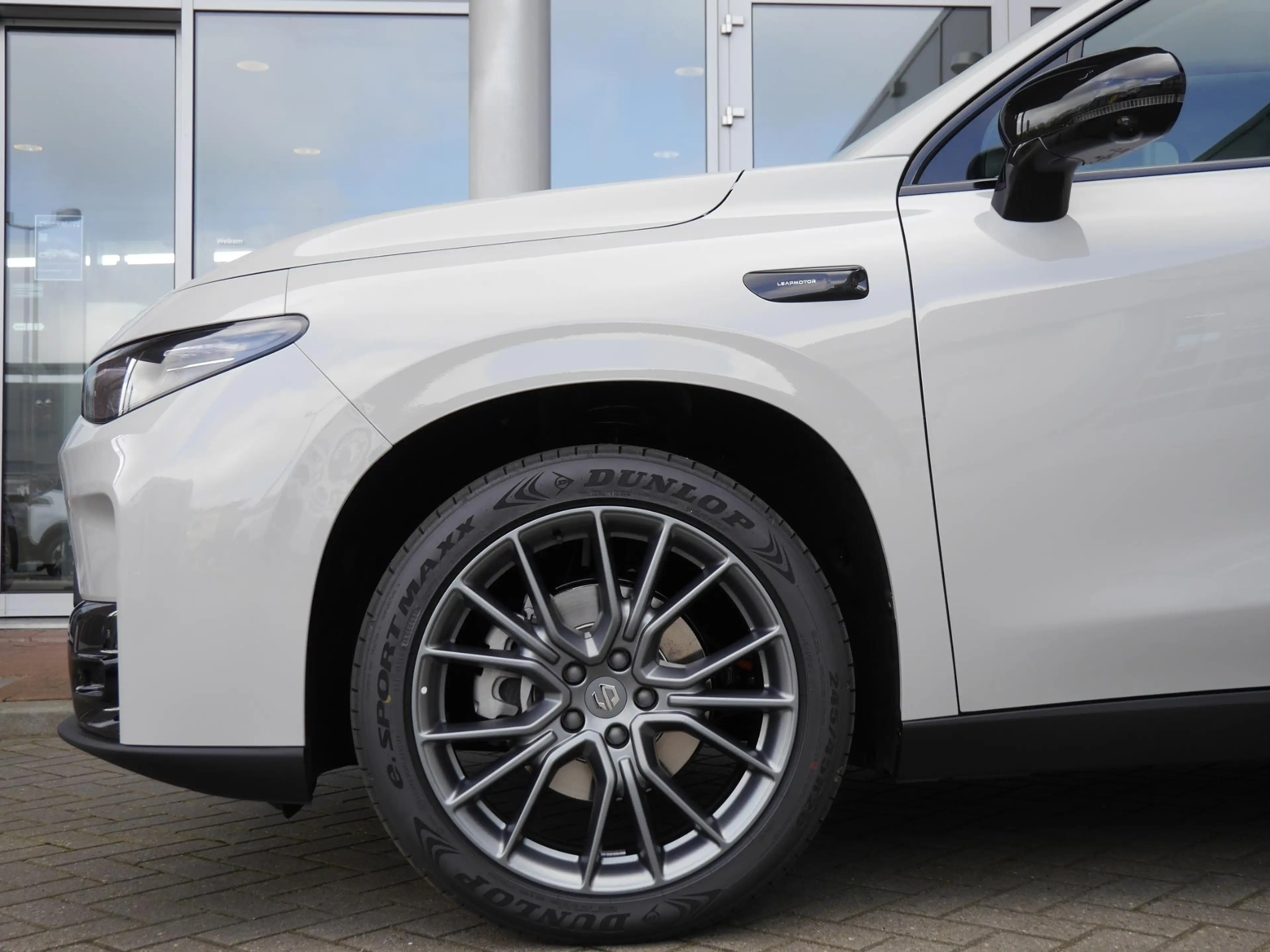 Leapmotor C10 Design Pro 69.9 kWh | Nieuw | Uit voorraad | Panor — photo 4
