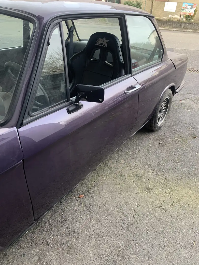 BMW 2002 2002tii Azul - 2