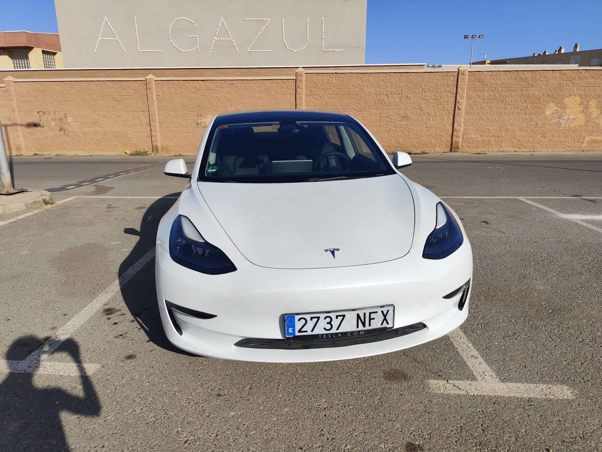Tesla Model 3 Long-Range Dual Motor Performance AWD - foto 1