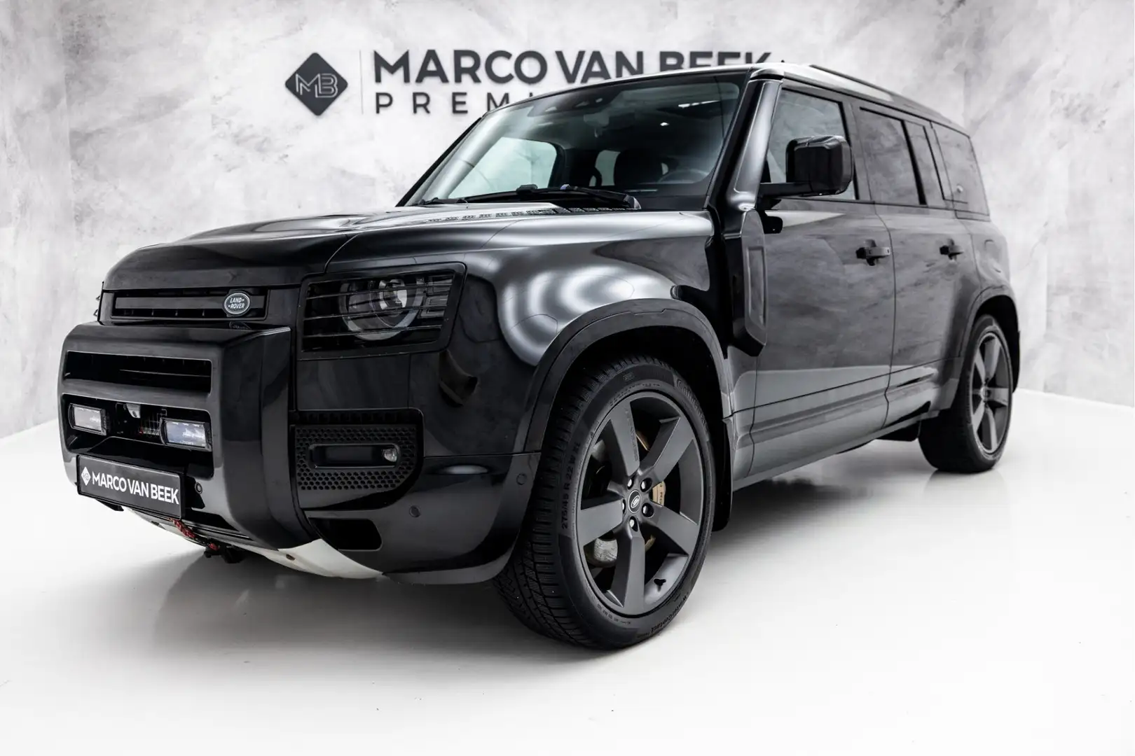 Land Rover Defender 110 2.0 P400e 110 XS Edition | 22" | Stoelventilat Nero - 1