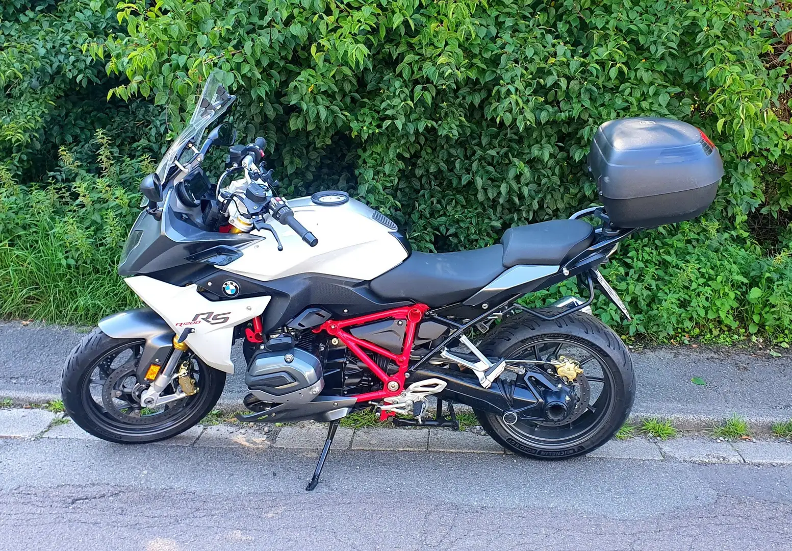 BMW R 1200 RS Gris - 1