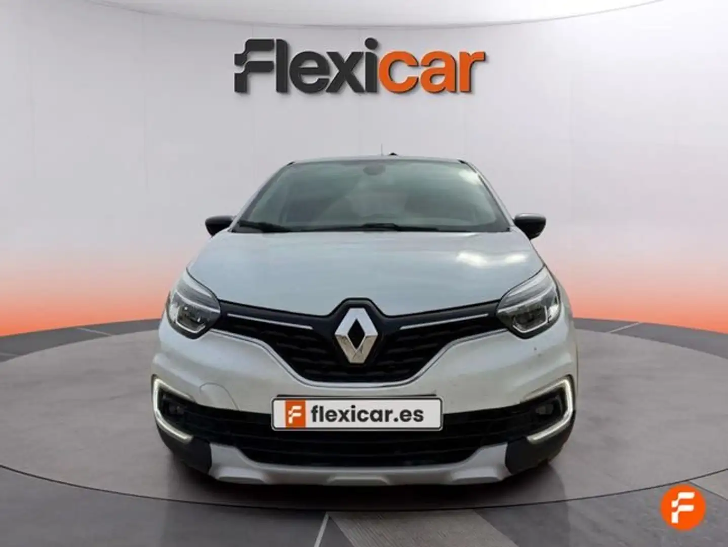 Renault Captur TCe Intens 96kW Blanco - 2