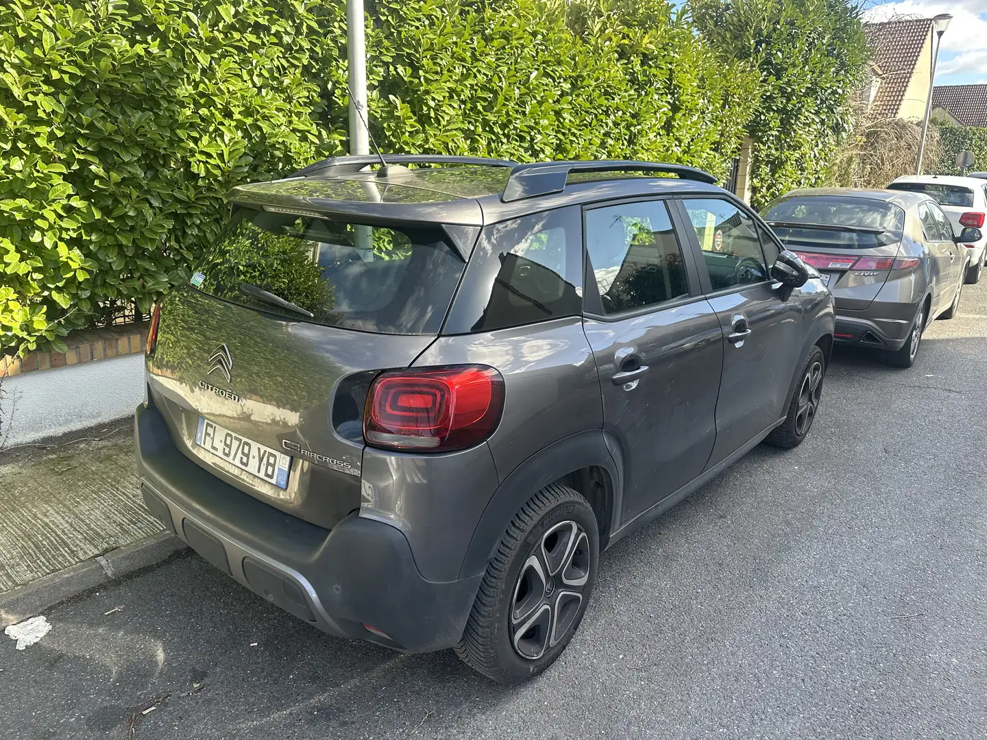 Citroen C3 Aircross BlueHDi 100 S&S BVM6 Feel Business - 2