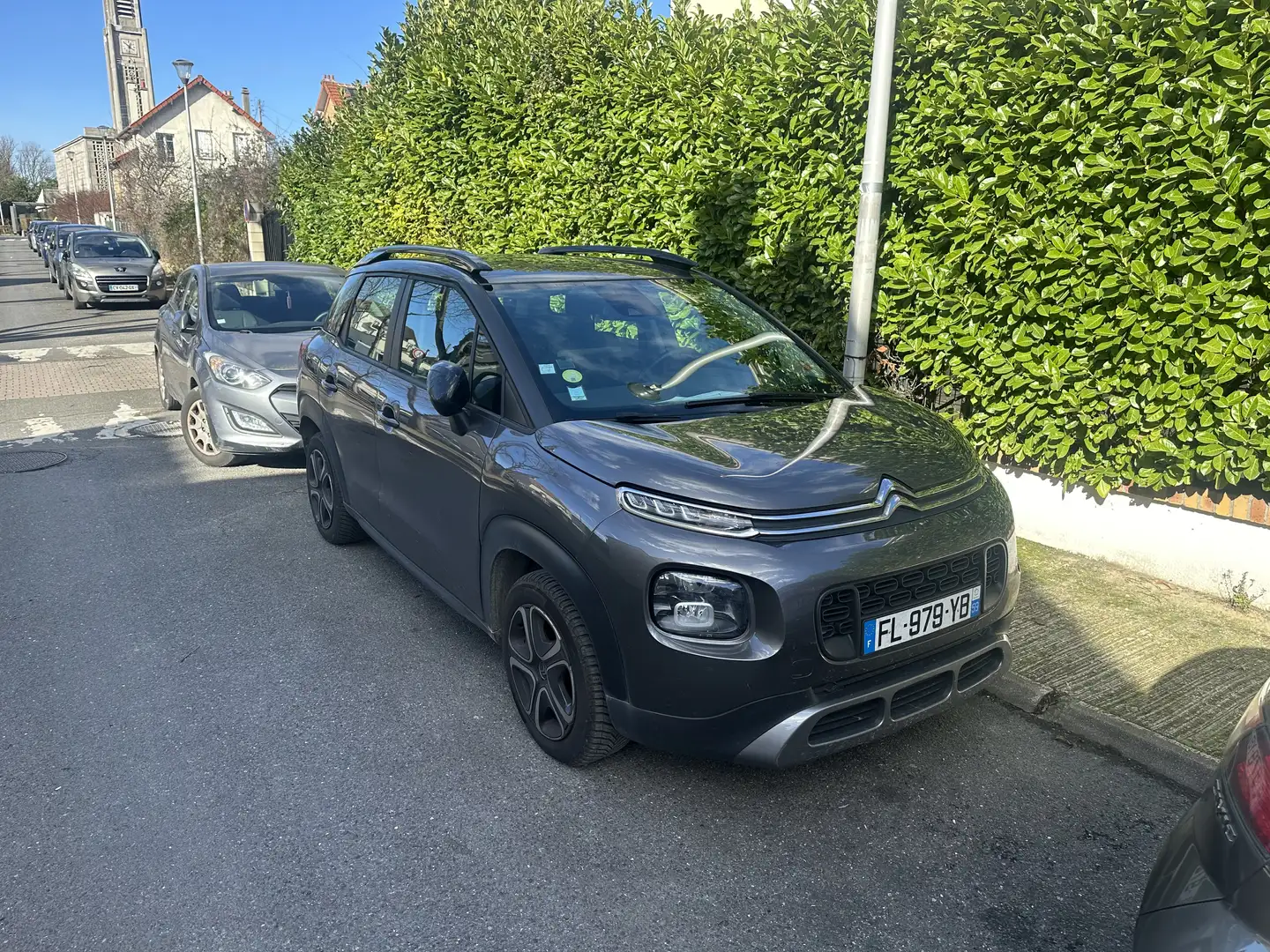 Citroen C3 Aircross BlueHDi 100 S&S BVM6 Feel Business - 1