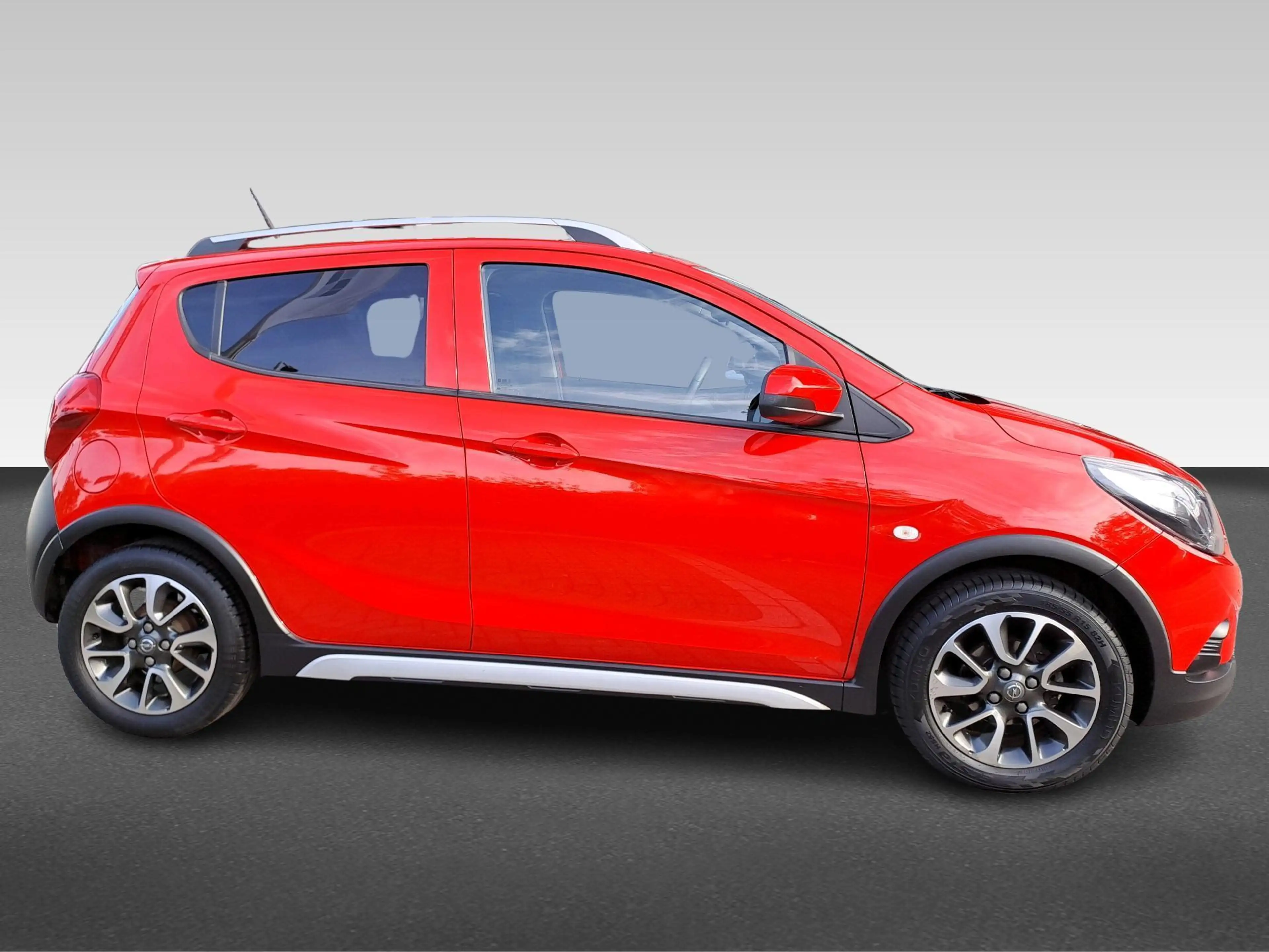 Opel Karl 1.0 Rocks Online Edition | Airco | Apple Carplay/A — photo 5