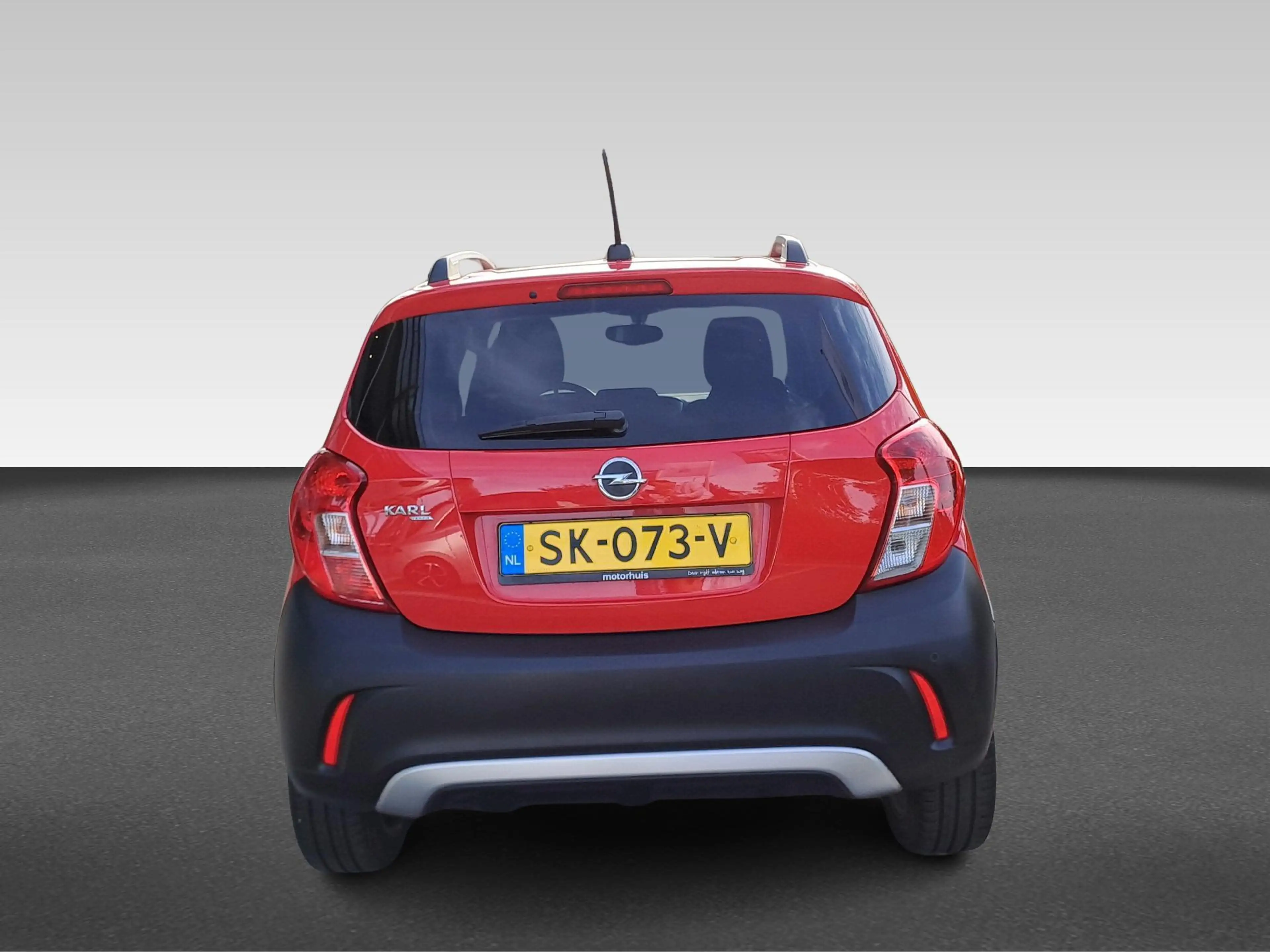 Opel Karl 1.0 Rocks Online Edition | Airco | Apple Carplay/A — photo 7
