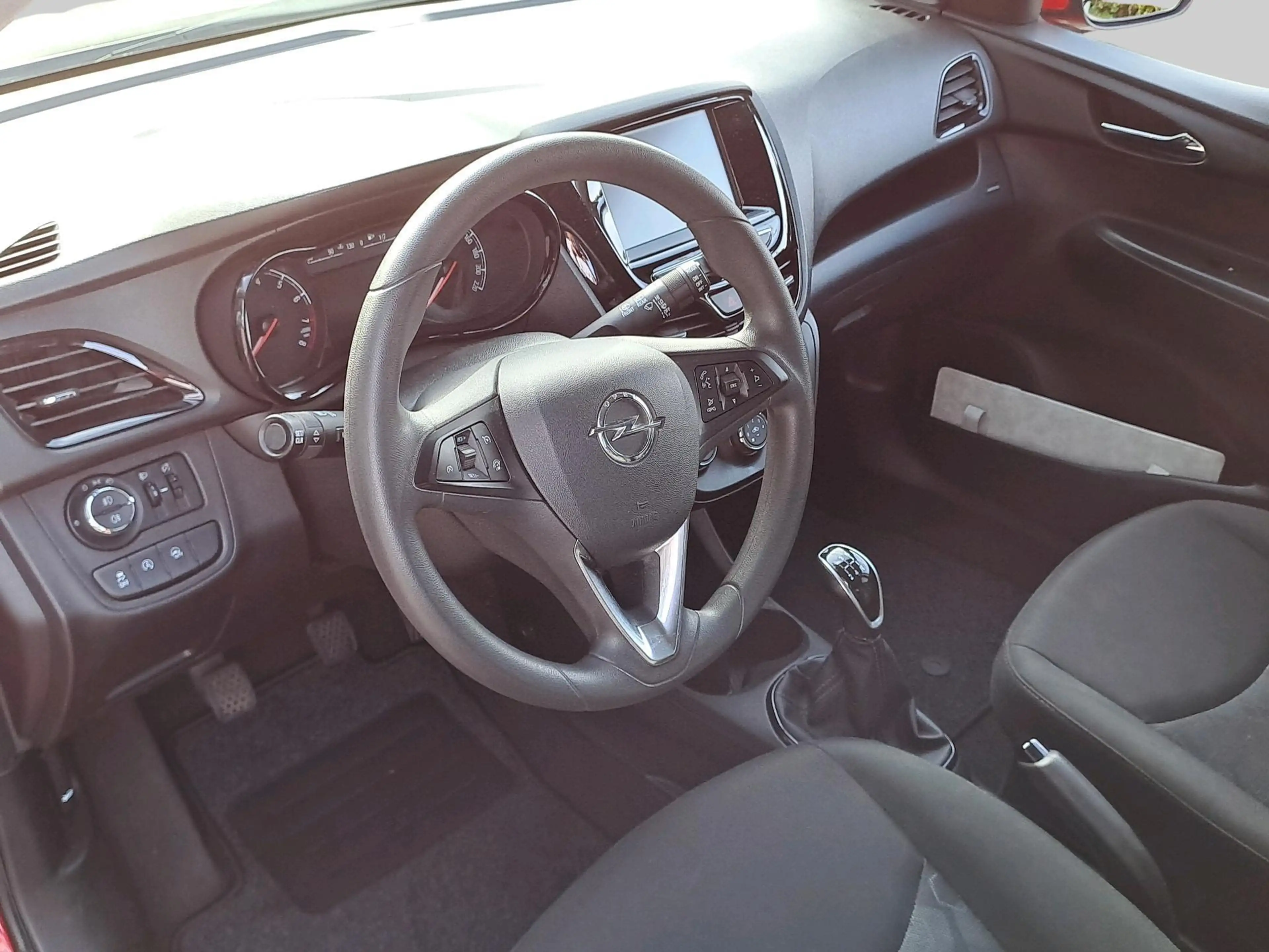 Opel Karl 1.0 Rocks Online Edition | Airco | Apple Carplay/A — photo 12