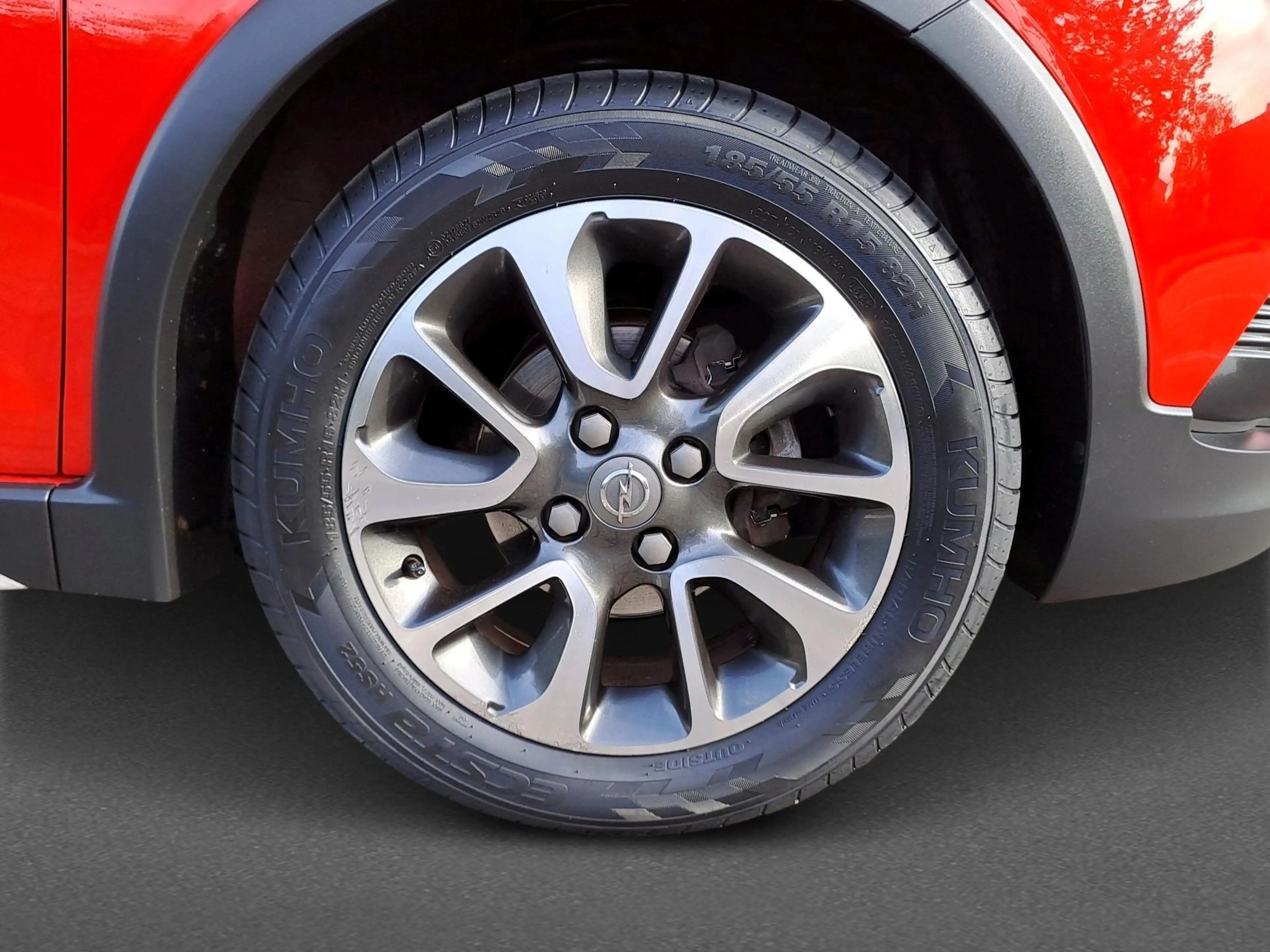 Opel Karl 1.0 Rocks Online Edition | Airco | Apple Carplay/A — photo 9
