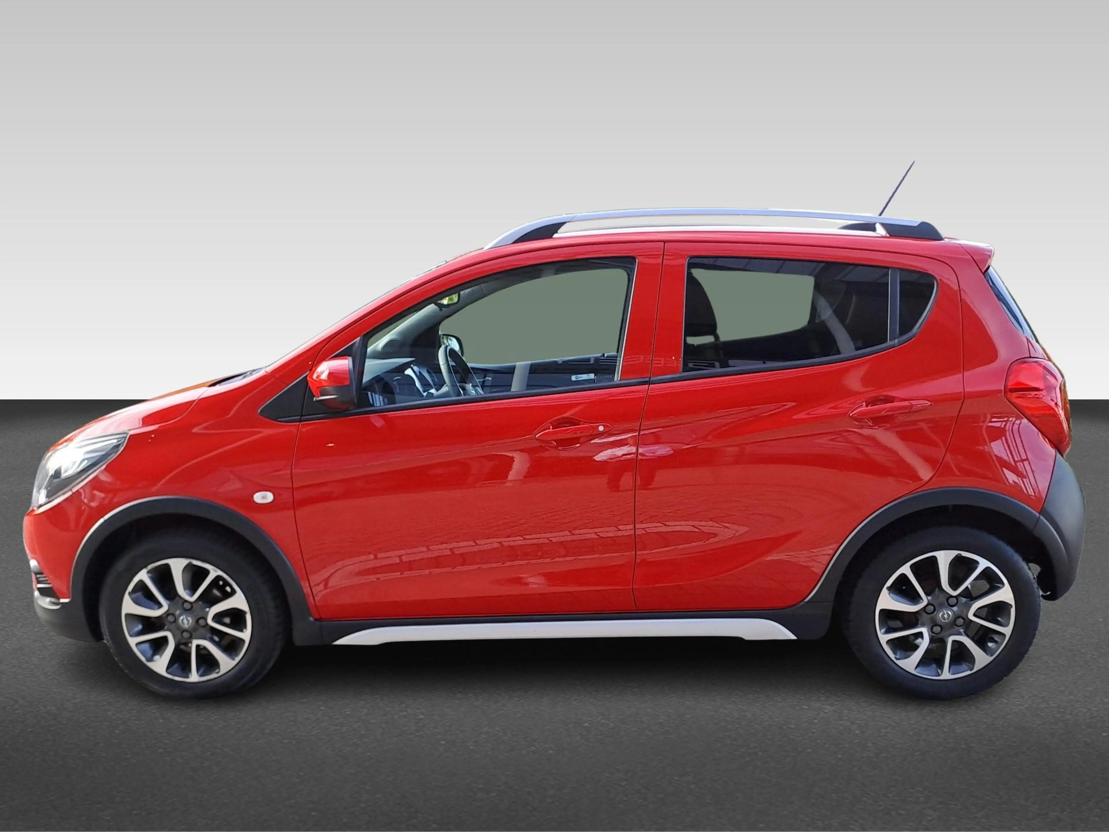 Opel Karl 1.0 Rocks Online Edition | Airco | Apple Carplay/A — photo 2