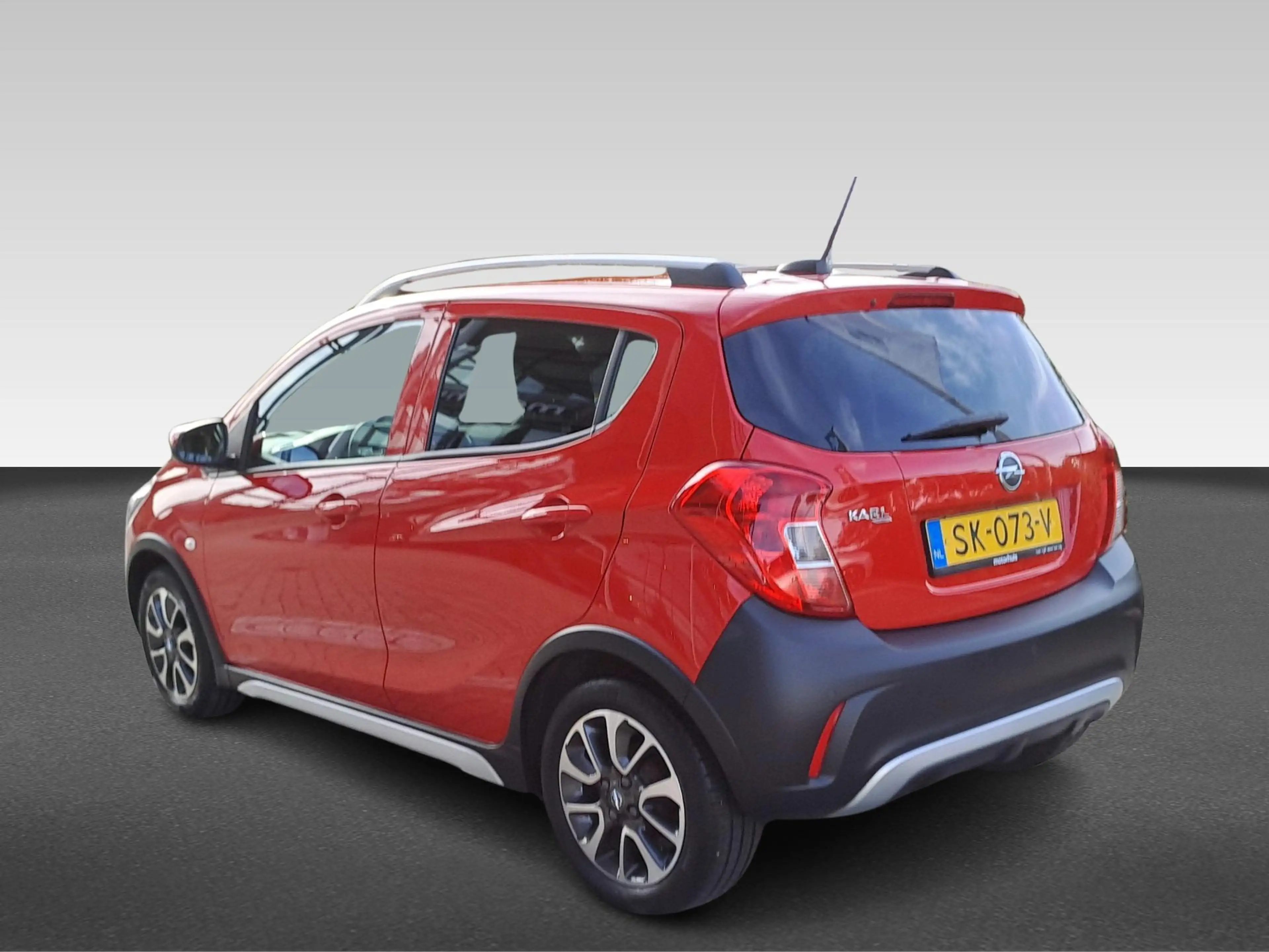 Opel Karl 1.0 Rocks Online Edition | Airco | Apple Carplay/A — photo 4