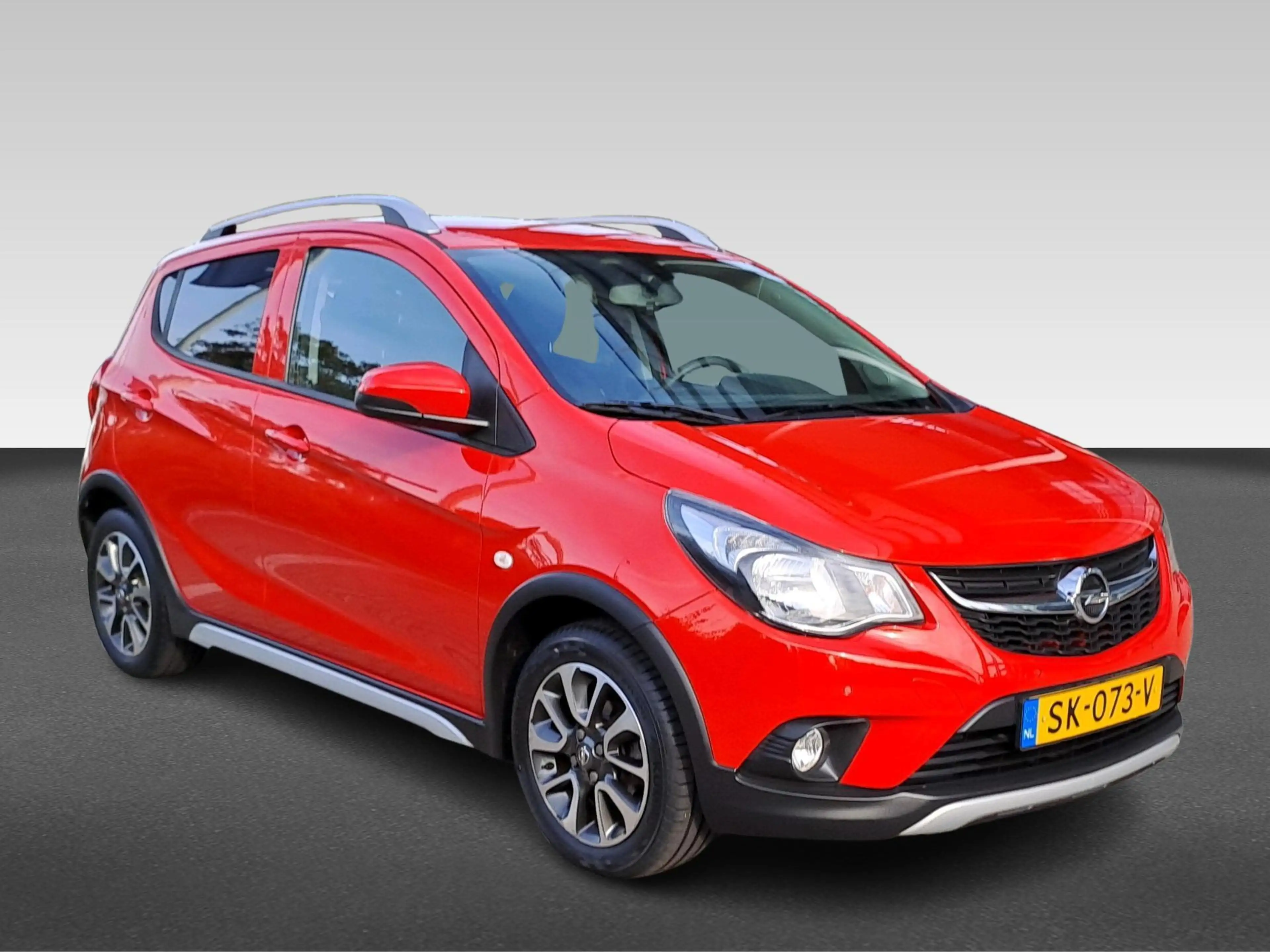 Opel Karl 1.0 Rocks Online Edition | Airco | Apple Carplay/A — photo 3