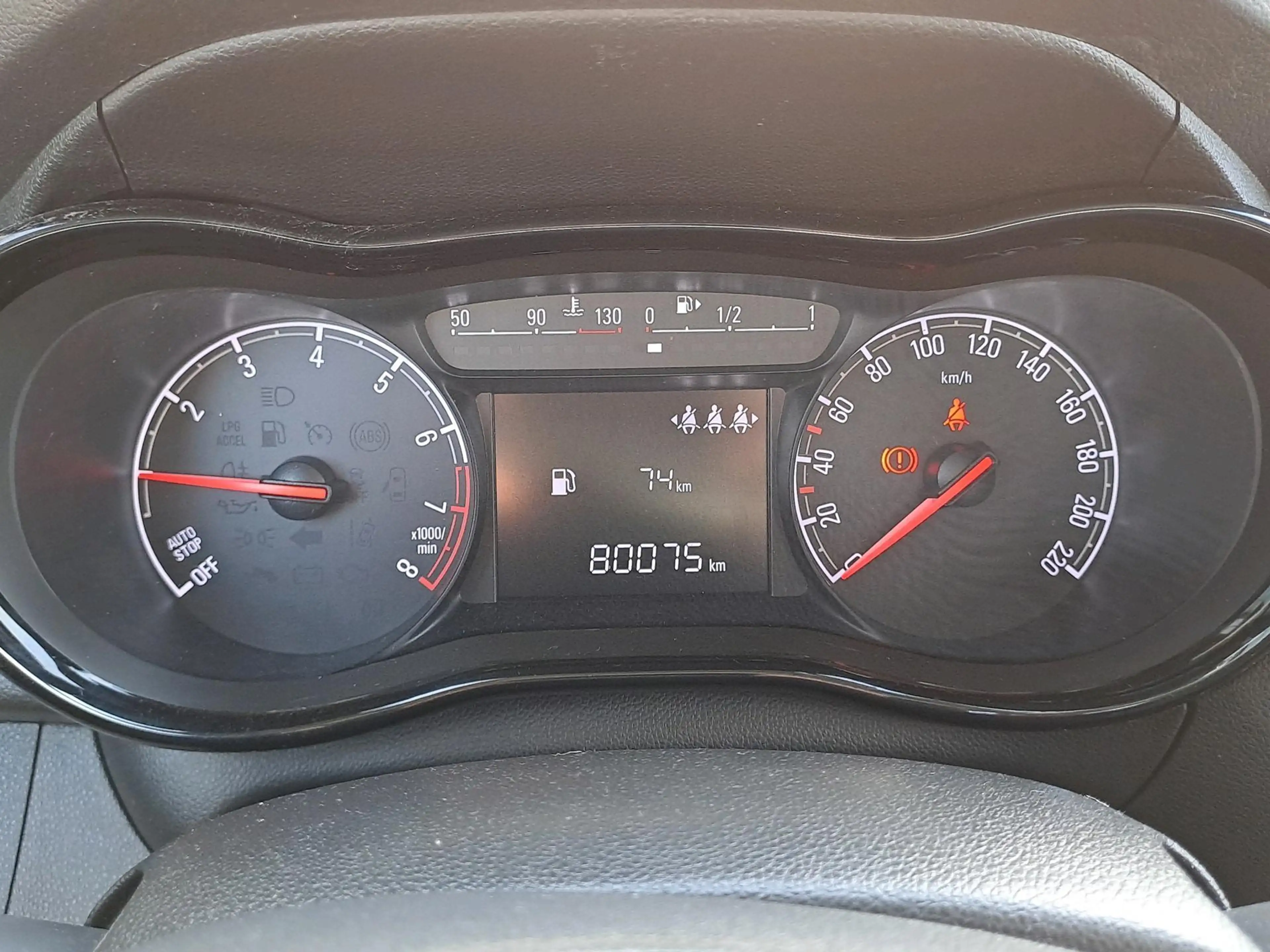 Opel Karl 1.0 Rocks Online Edition | Airco | Apple Carplay/A — photo 10