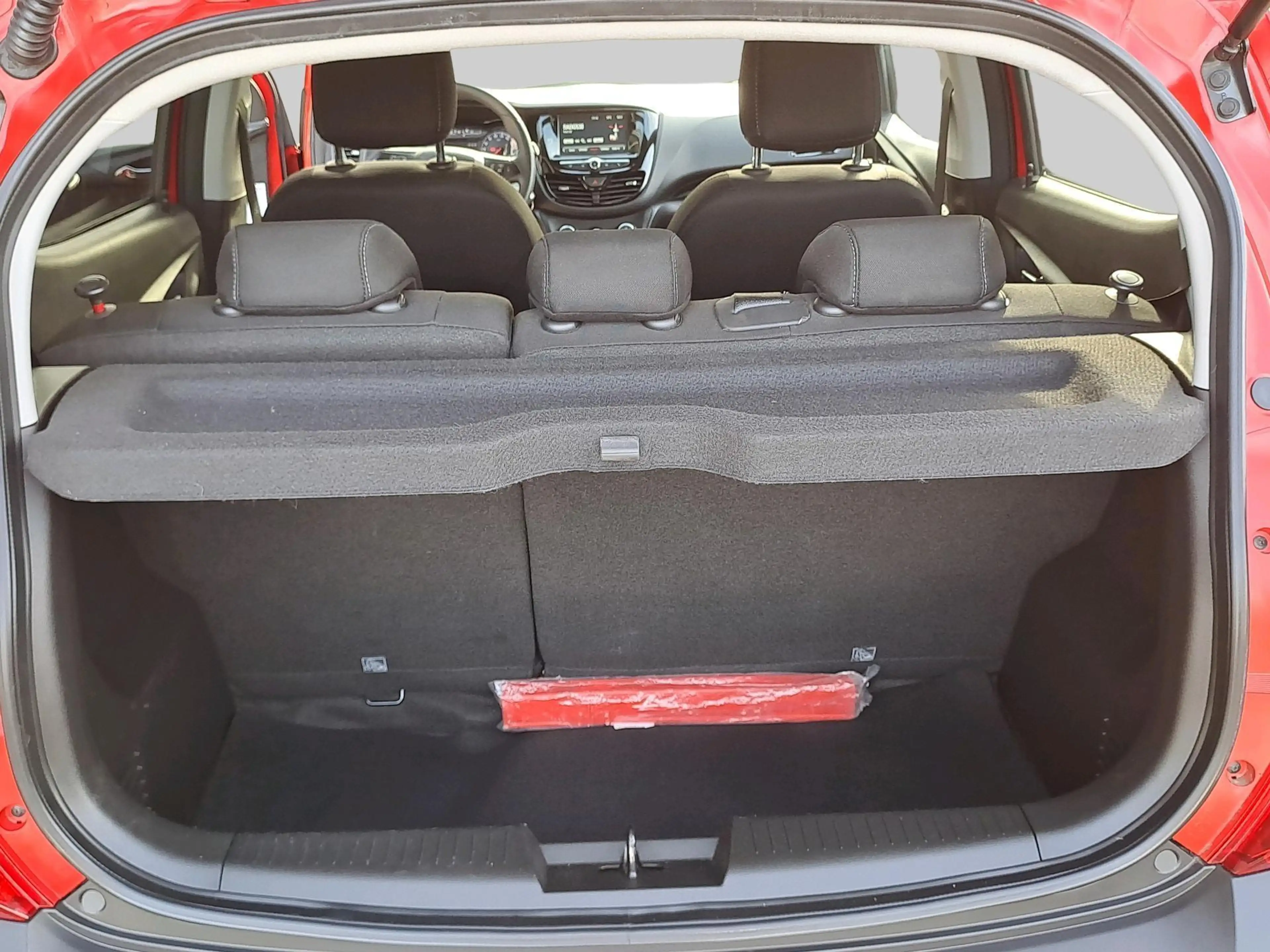 Opel Karl 1.0 Rocks Online Edition | Airco | Apple Carplay/A — photo 8