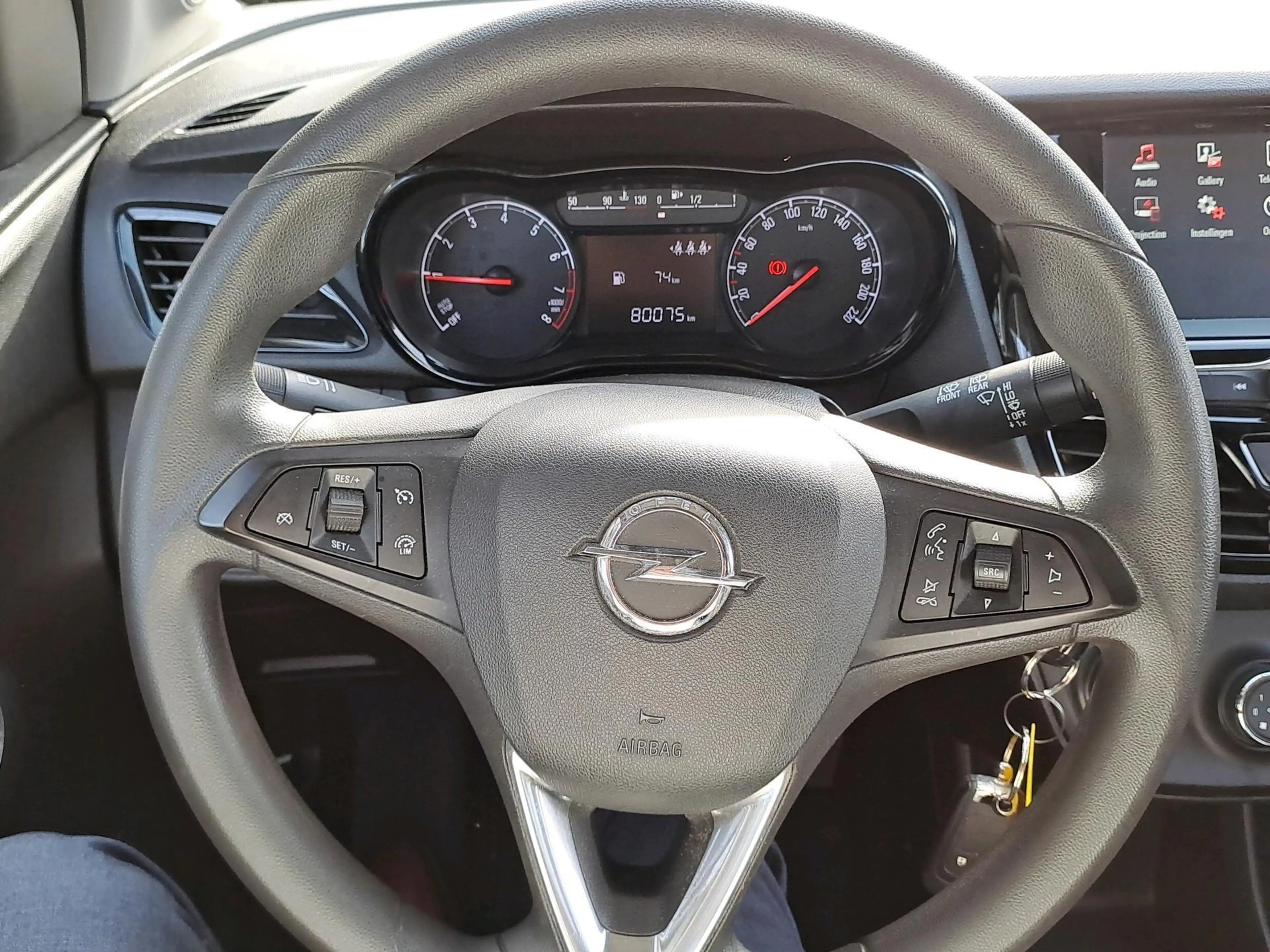 Opel Karl 1.0 Rocks Online Edition | Airco | Apple Carplay/A — photo 11
