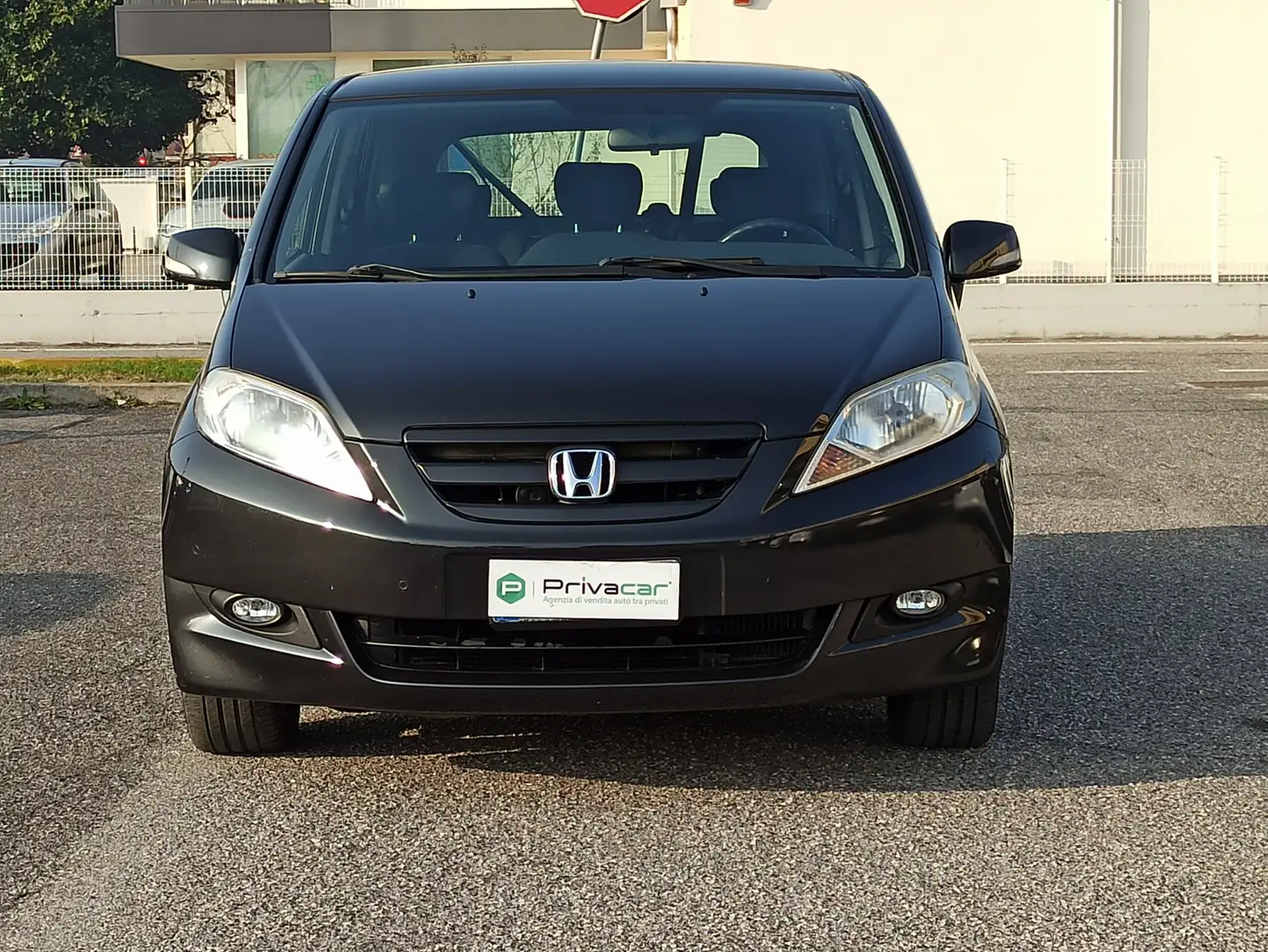 Honda FR-V FR-V 2.2i ctdi Executive Negro - 2