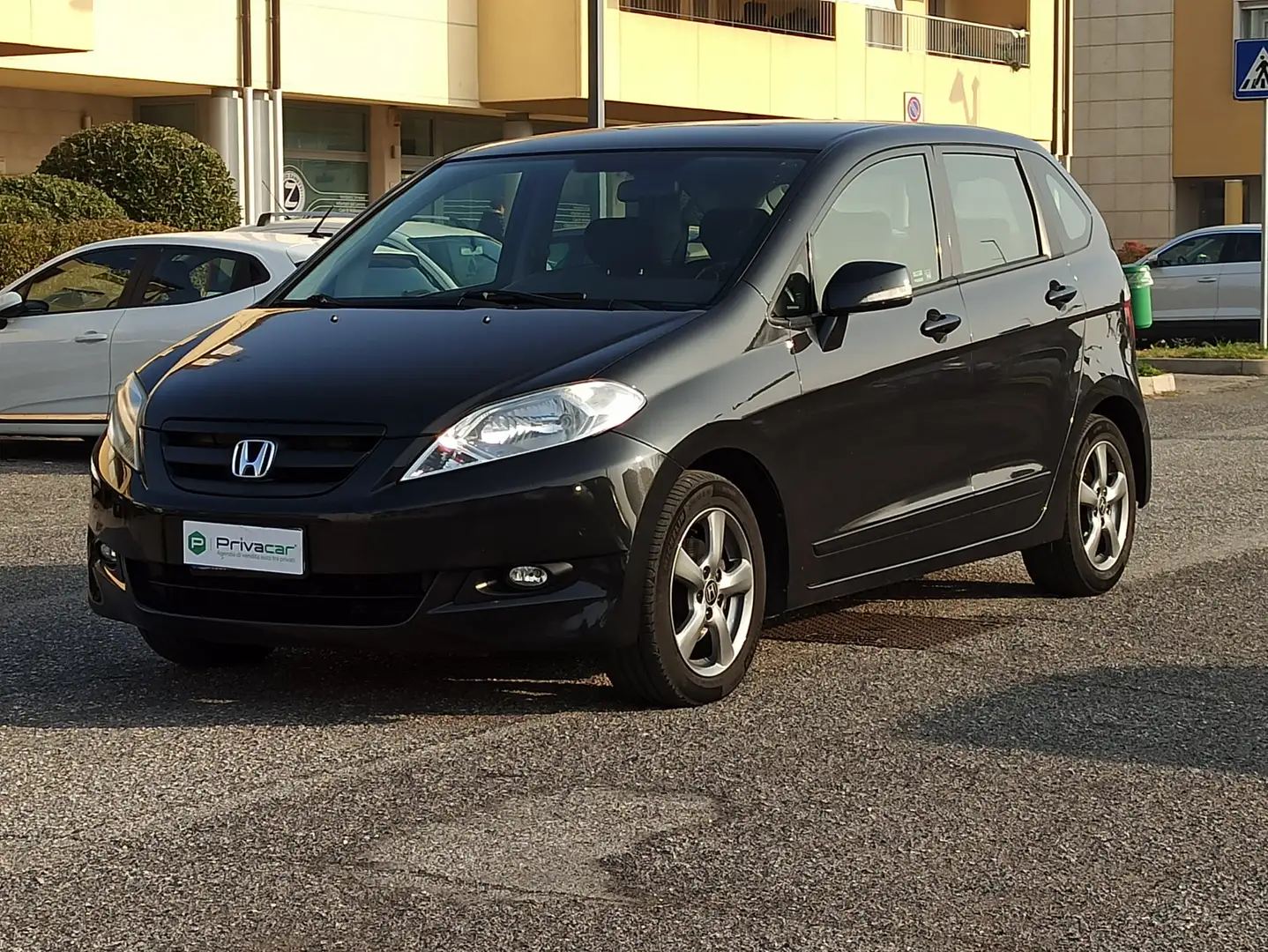 Honda FR-V FR-V 2.2i ctdi Executive Negro - 1
