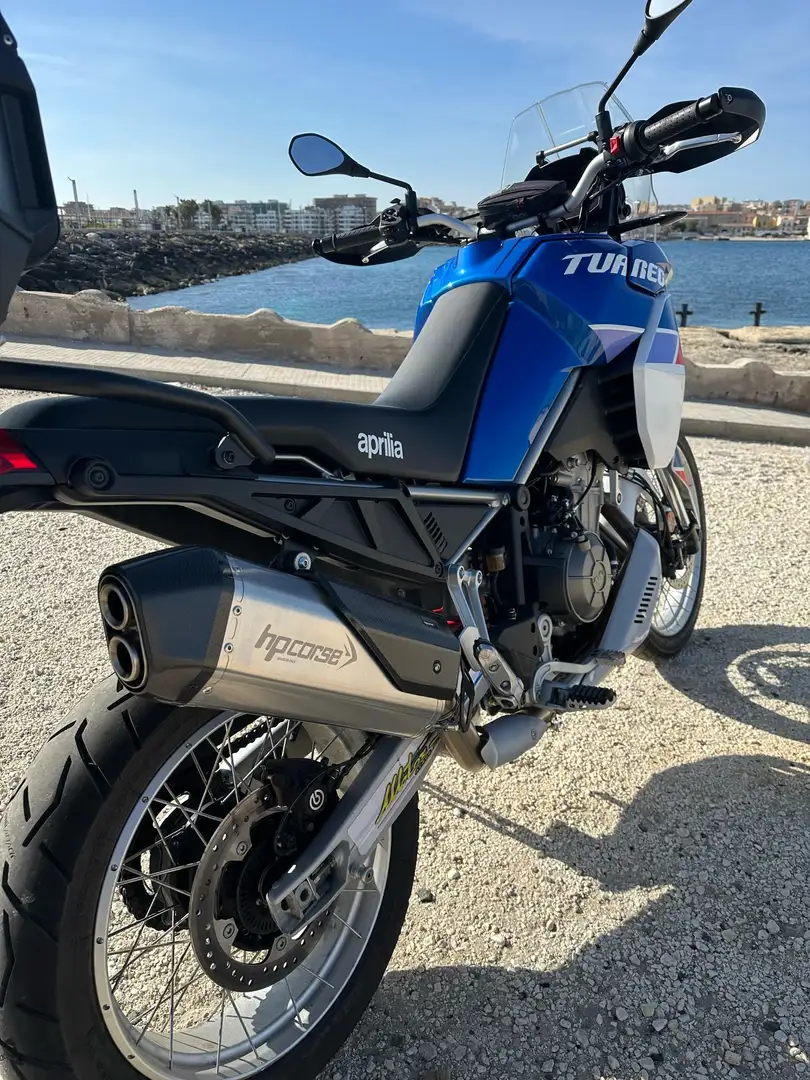 Aprilia Tuareg Evocative Albastru - 2