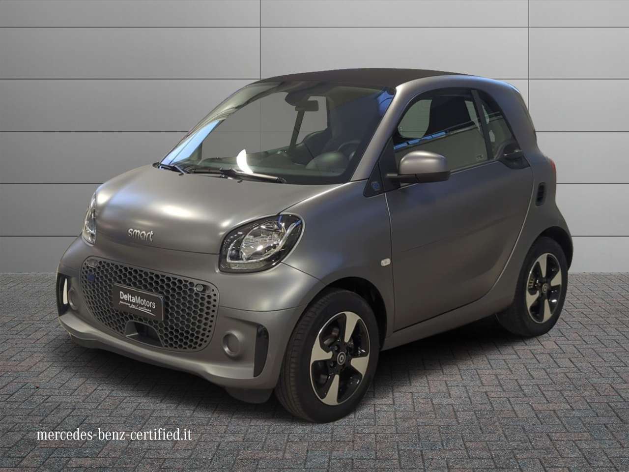 smart forTwo 3ªs.(C/A453) - fortwo EQ Passion